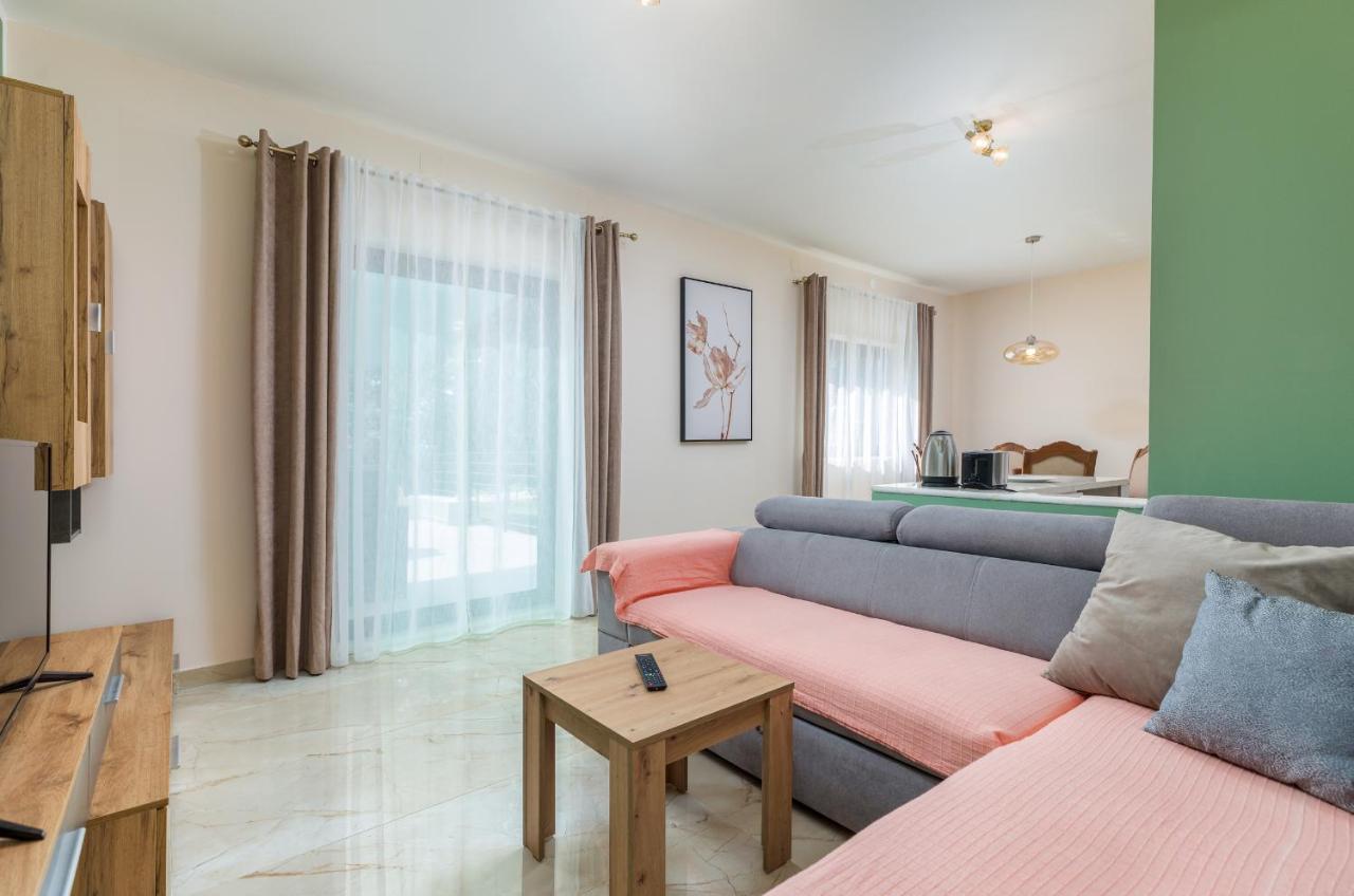 Apartman Darija Воднян Екстер'єр фото