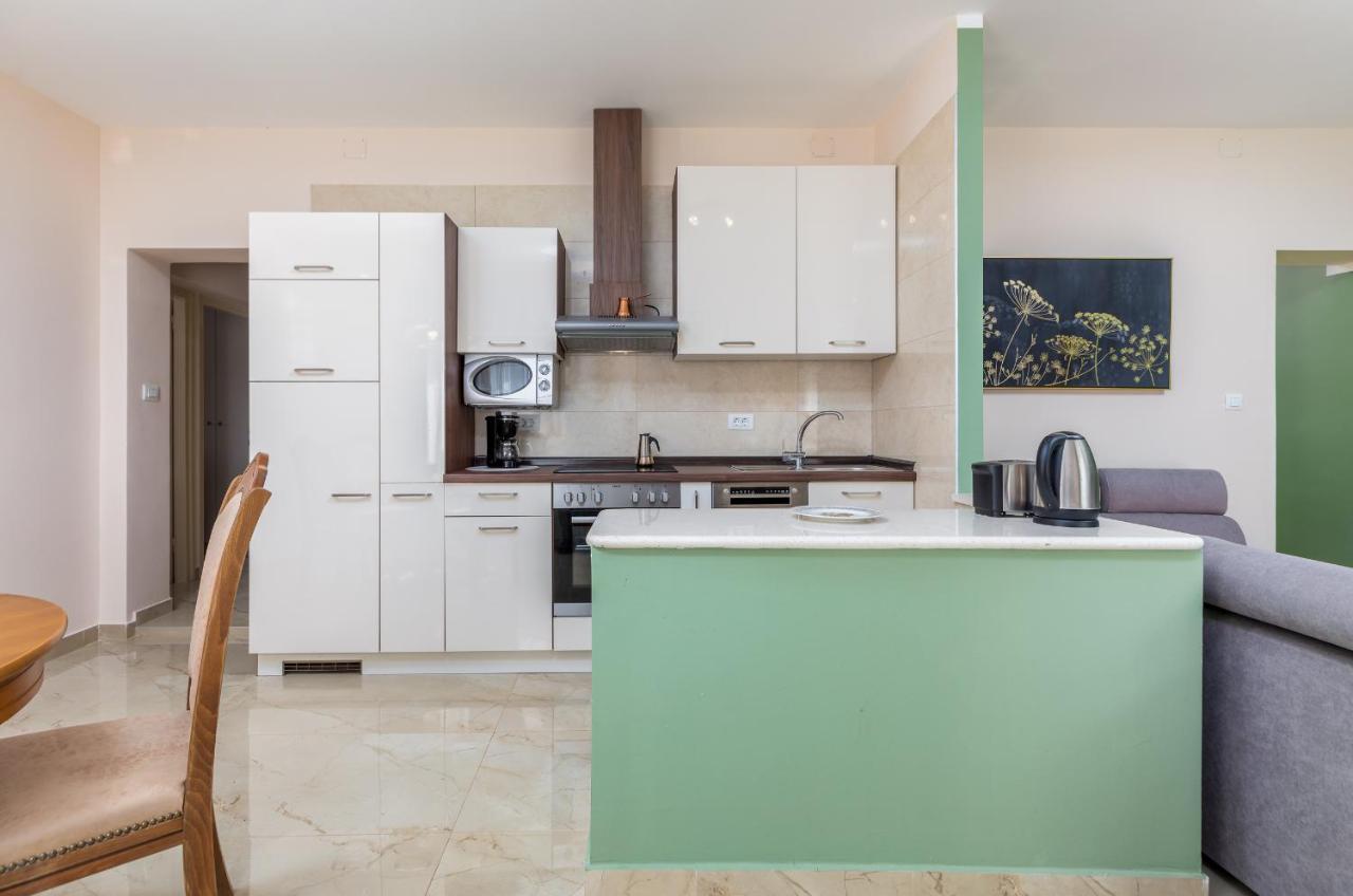 Apartman Darija Воднян Екстер'єр фото