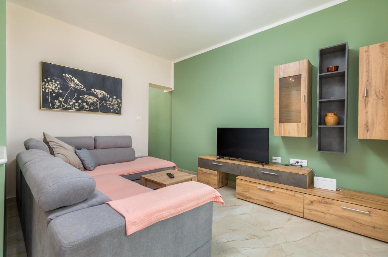Apartman Darija Воднян Екстер'єр фото