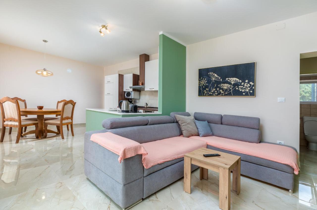 Apartman Darija Воднян Екстер'єр фото