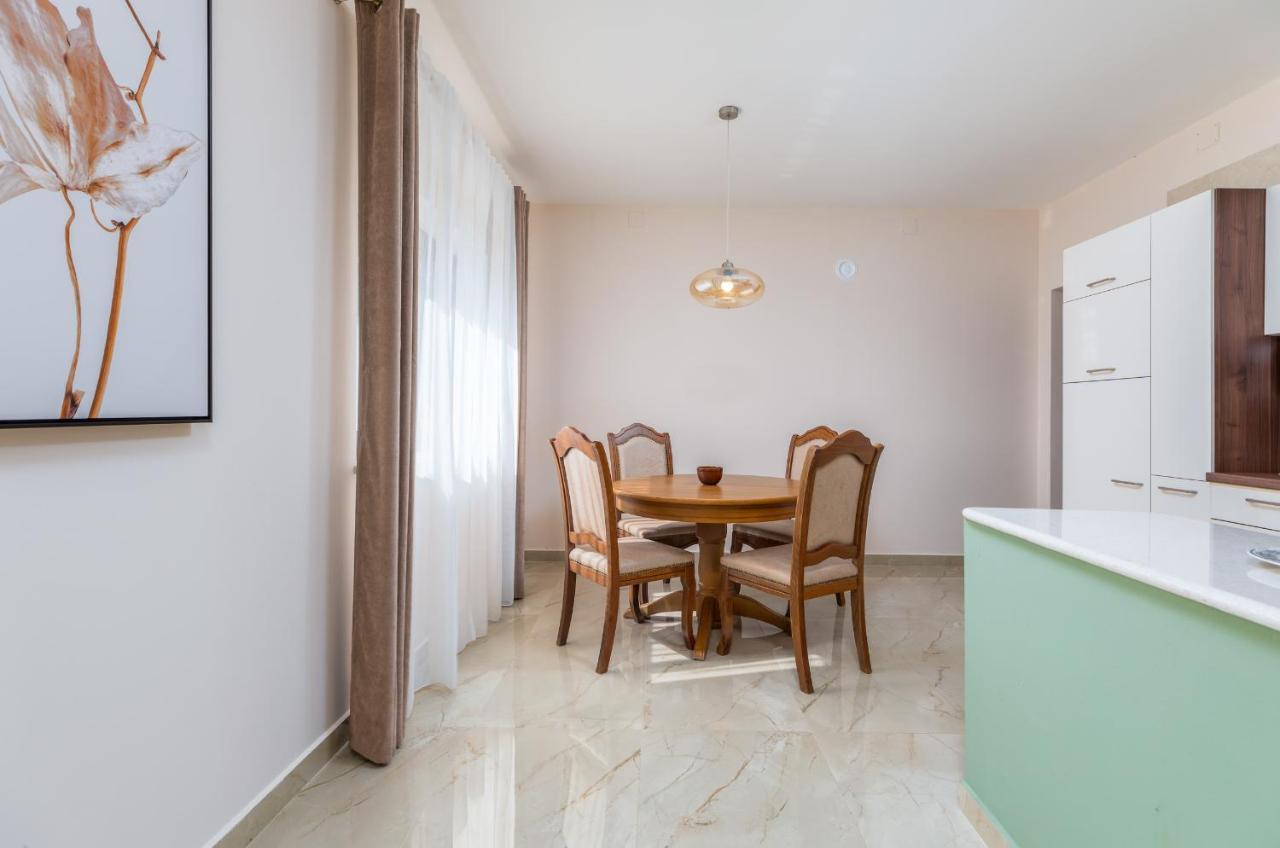 Apartman Darija Воднян Екстер'єр фото