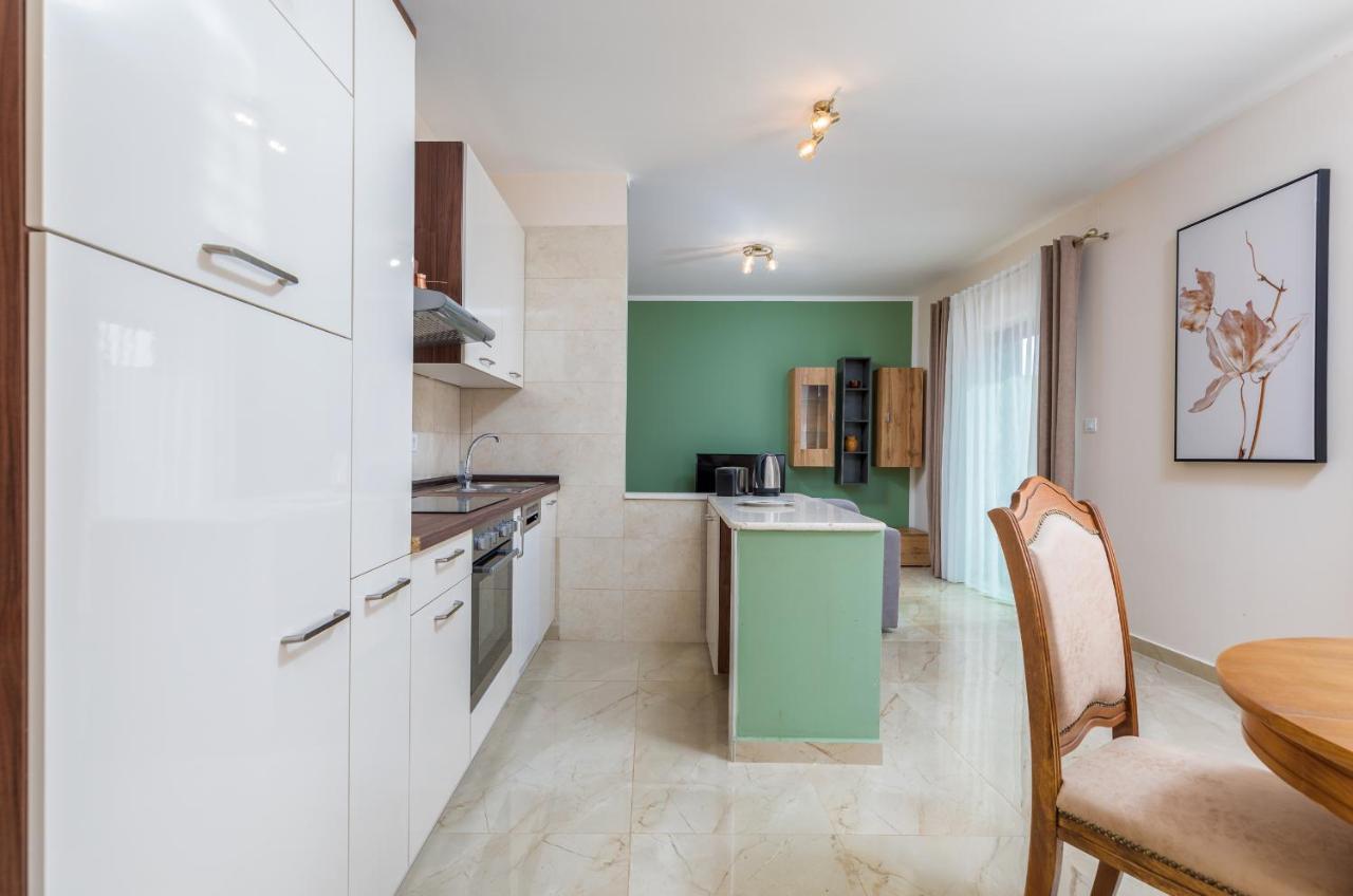 Apartman Darija Воднян Екстер'єр фото