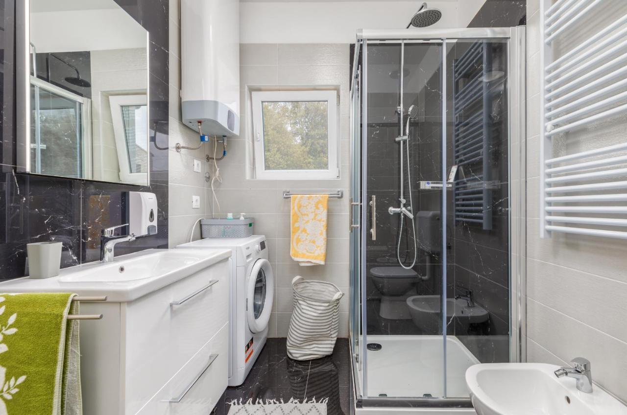 Apartman Darija Воднян Екстер'єр фото